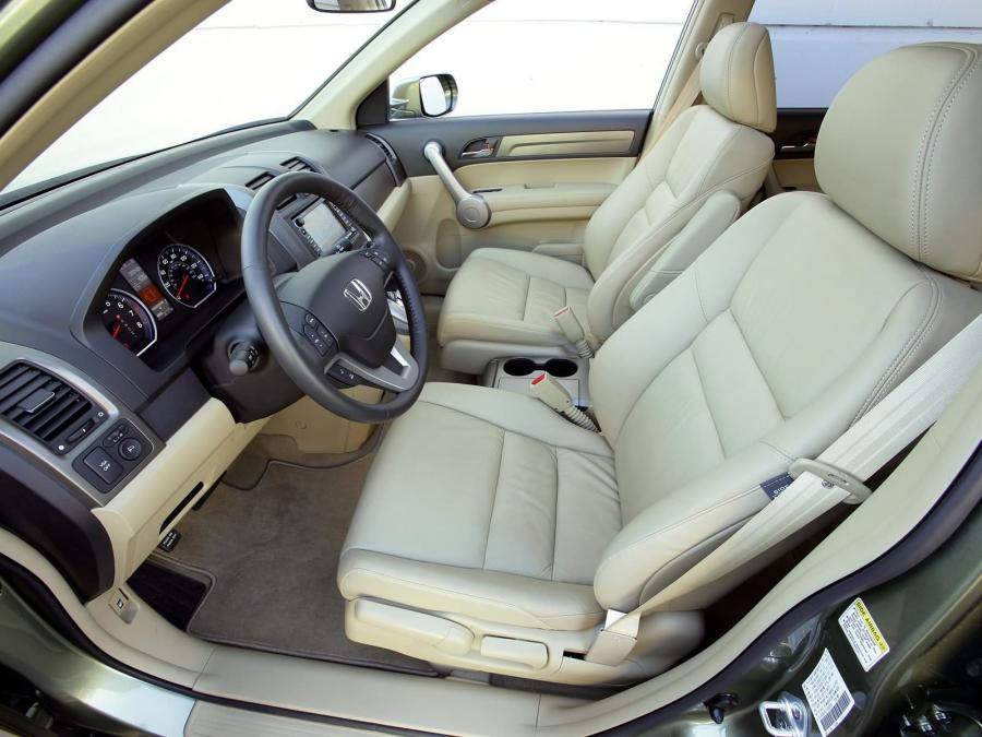  Honda CR-V RE 2006 года  (US) (фото 42 из 112)